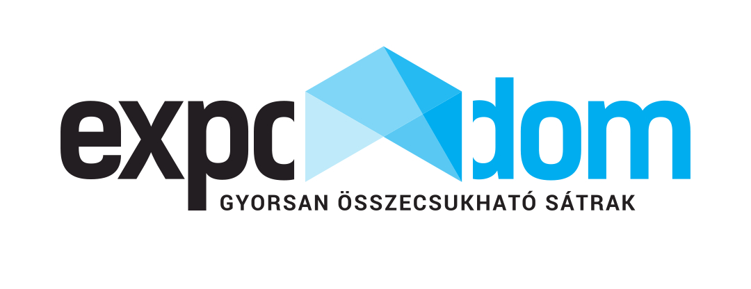 Expodom logo hungary version
